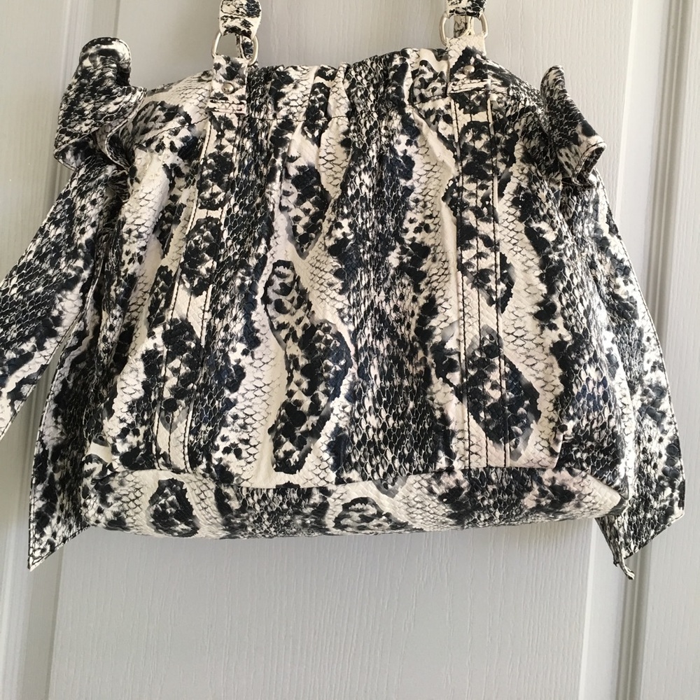 White House Black Market Handbag